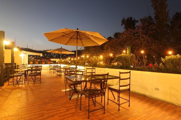 Hotel Casa Conzatti (Oaxaca de Juárez)